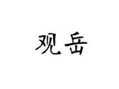 观岳