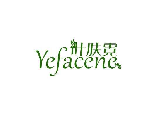 叶肤霓yefacene
