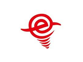 E
