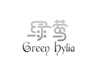 绿莺
Green Hylia