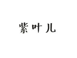 紫叶儿
