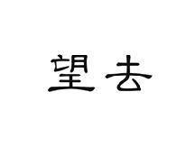 望去