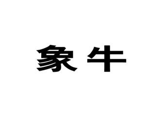 象牛