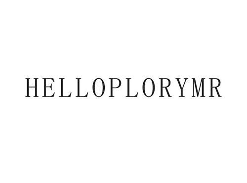 HELLOPLORYMR