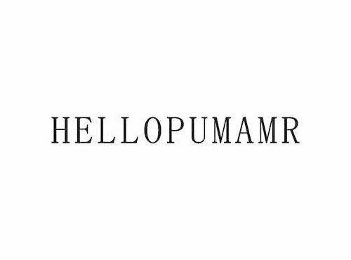 HELLOPUMAMR