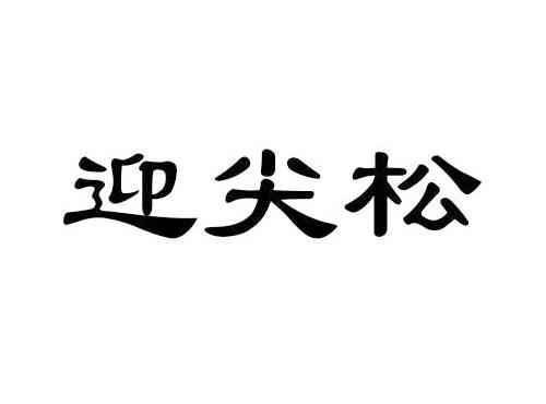 迎尖松