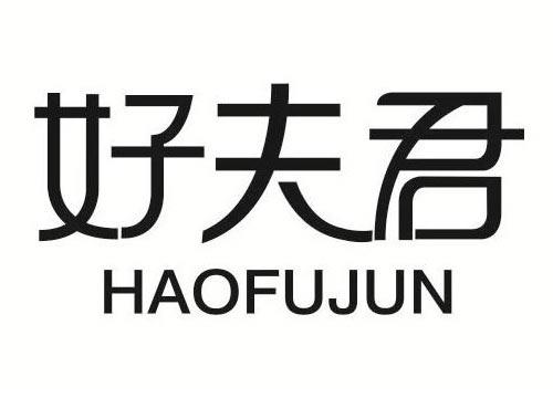 好夫君