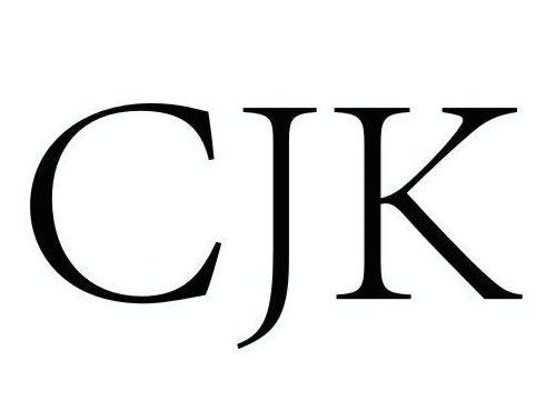 CJK