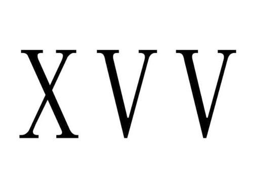 XVV
