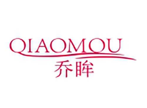 乔眸
QIAOMOU