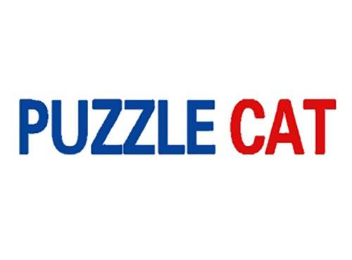 PUZZLE,CAT