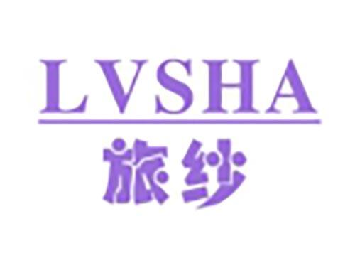 旅纱
LVSHA