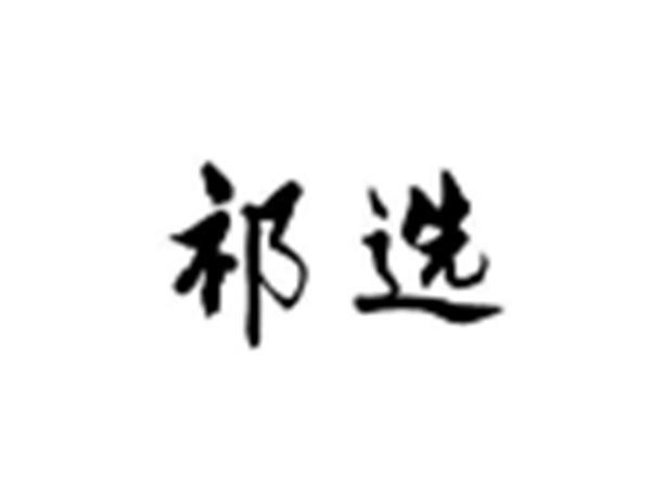 祁选
