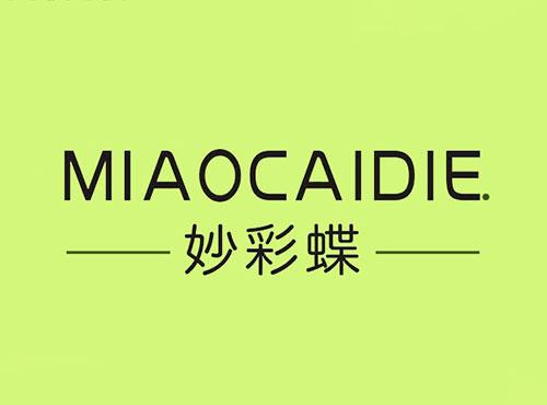 妙彩蝶