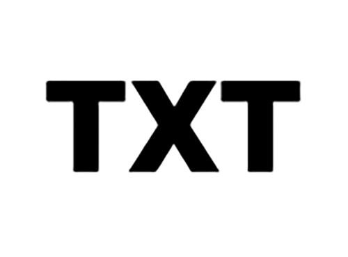TXT