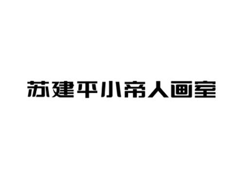 苏建平小帝人画室