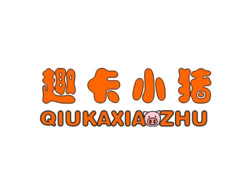 趣卡小猪QIUKAXIAZHU