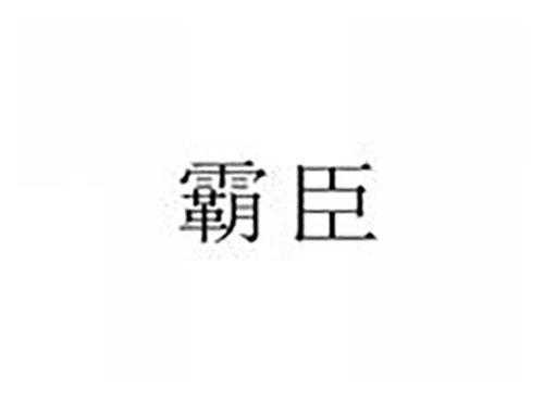 霸臣