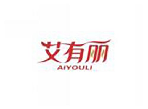 艾有丽AIYOULI