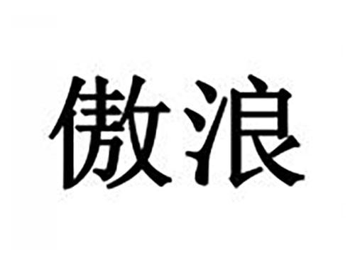傲浪