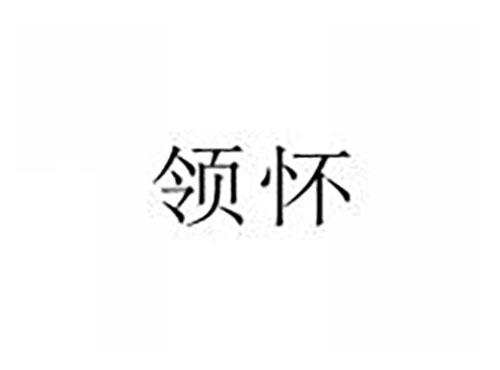 领怀