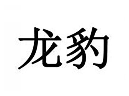 龙豹