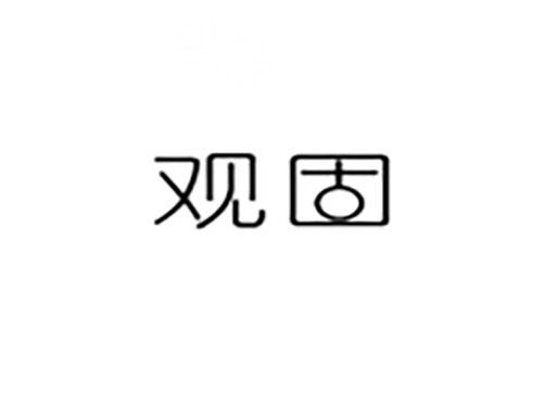 观固