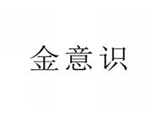 金意识