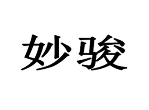妙骏