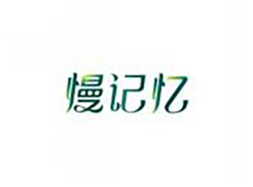 慢记忆
