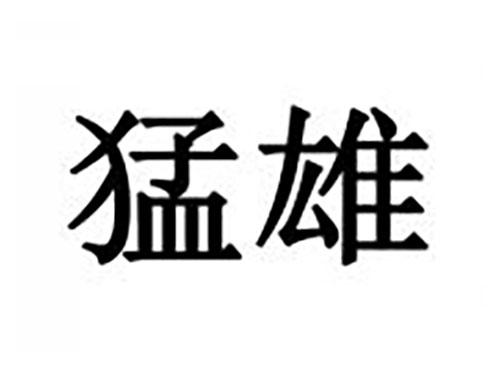 猛雄