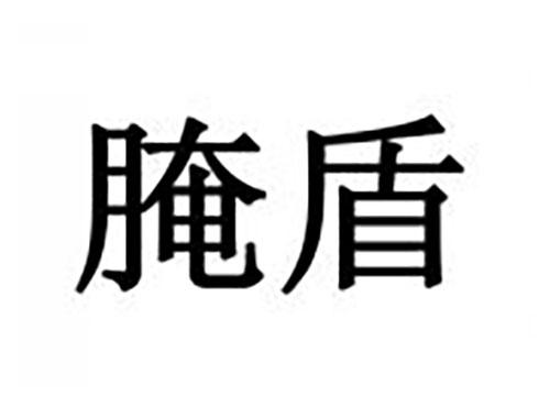 腌盾