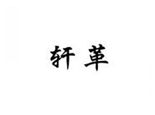 轩革