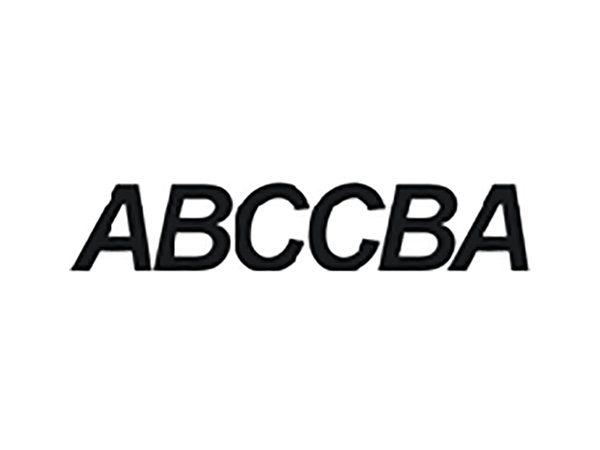 ABCCBA