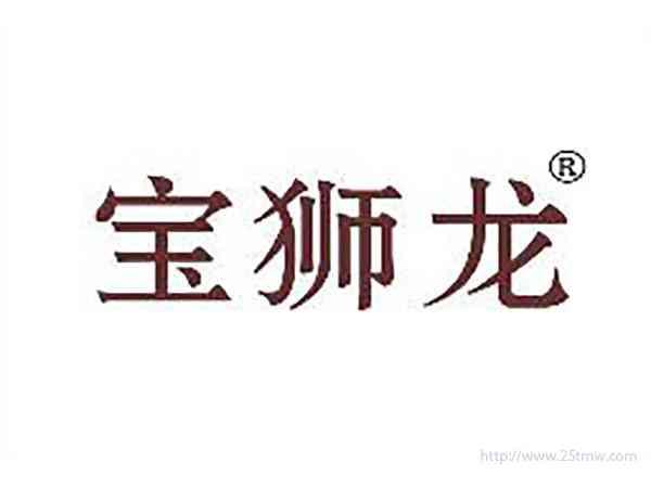 宝狮龙