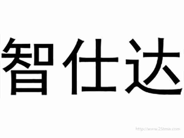 智仕达