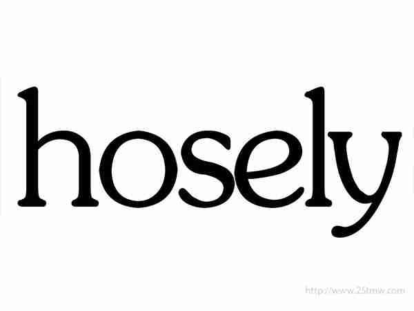 HOSELY