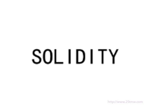 SOLIDITY