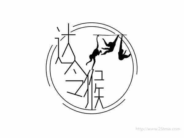 达令猴