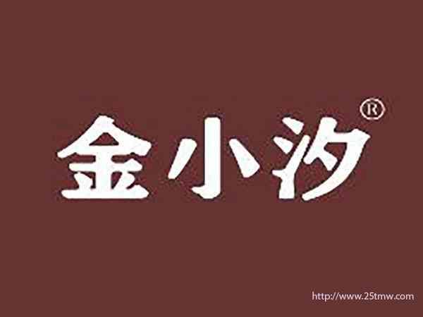 金小汐
