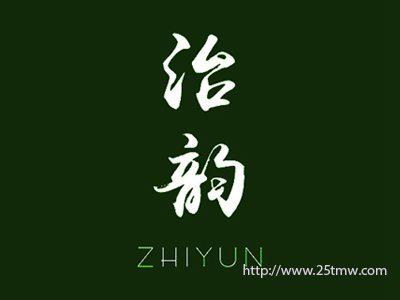 治韵