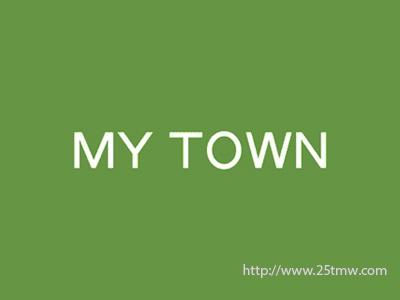 MY TOWN