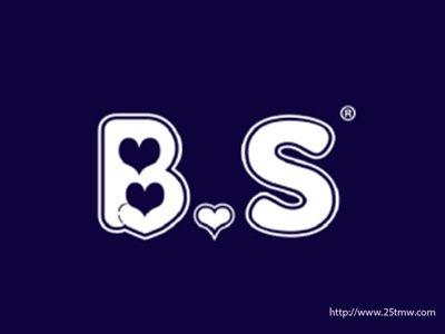 B.S