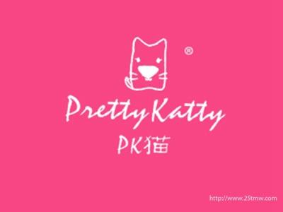 PRETTYKATTY(漂亮的小猫咪)PK猫