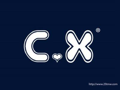 C.X