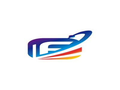 图形字母F