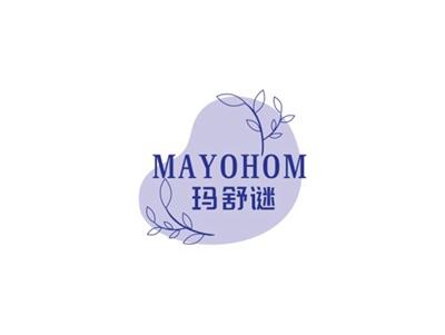 玛舒谜mayohom