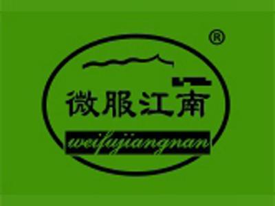 微服江南+图