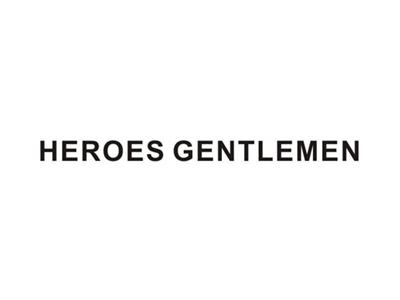 HEROESGENTLEMEN
