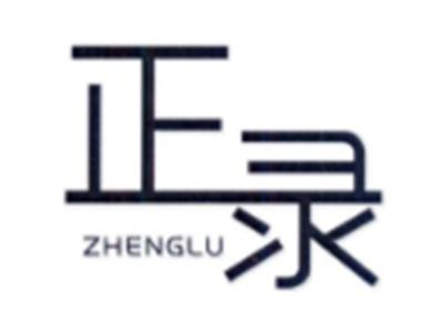正录ZHENGLU